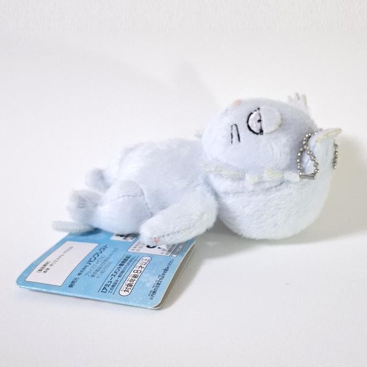 銀魂 わんにゃん大集合 銀時 桂 定春 いぬ ねこ ぬいぐるみ マスコット