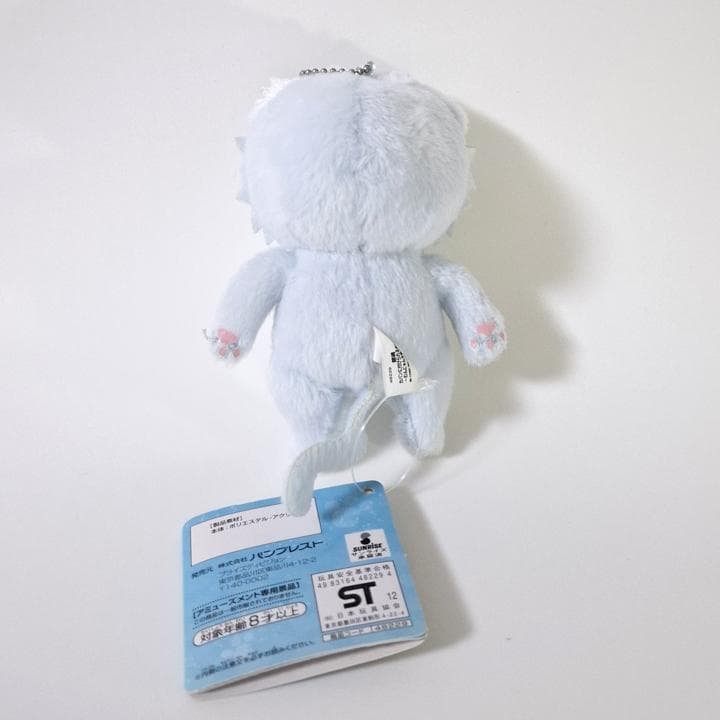 銀魂 わんにゃん大集合 銀時 桂 定春 いぬ ねこ ぬいぐるみ マスコット