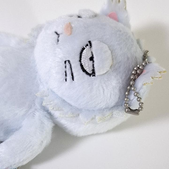 銀魂 わんにゃん大集合 銀時 桂 定春 いぬ ねこ ぬいぐるみ マスコット