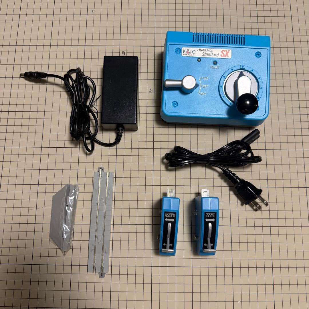 KATO 退避線付き エンドレス 線路基本セット Nゲージ 20-853