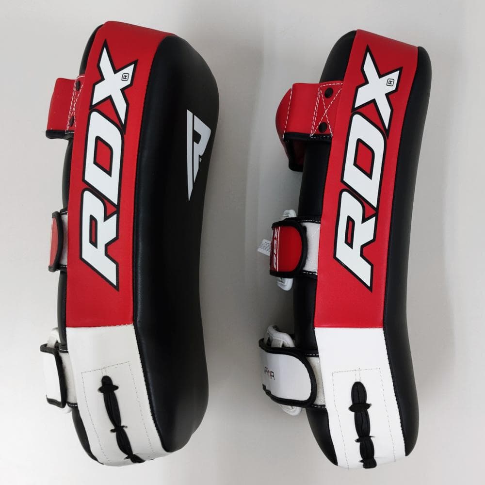 RDX キックミット APR-T1レッド（APR-T1R） 2個セット