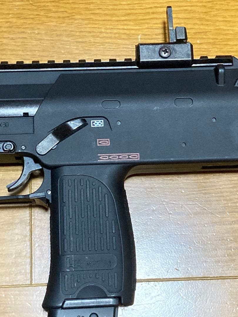 東京マルイ　電動コンパクトマシンガン　MP7A1 多弾マガジン　作動確認済　美品