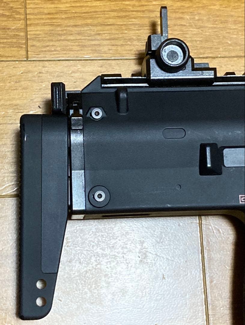 東京マルイ　電動コンパクトマシンガン　MP7A1 多弾マガジン　作動確認済　美品