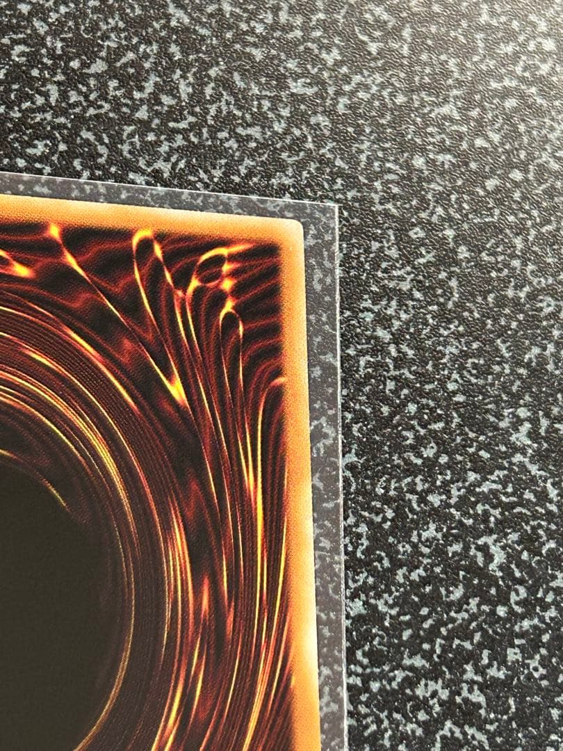 霆王の閃光　ドミナス・スパーク　プリズマティックシークレットレア　１枚