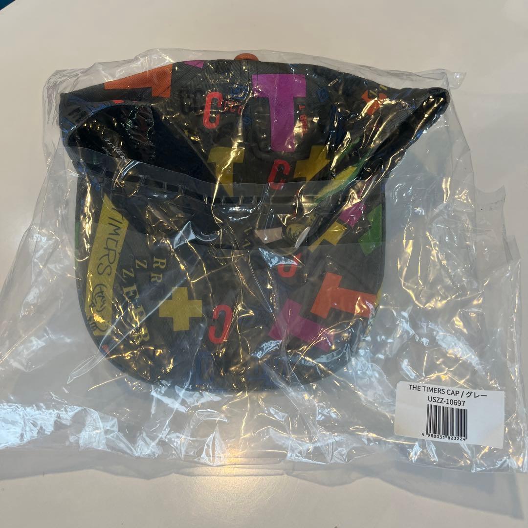 RCサクセション 忌野清志郎 THE TIMERS ザ・タイマーズ キャップ