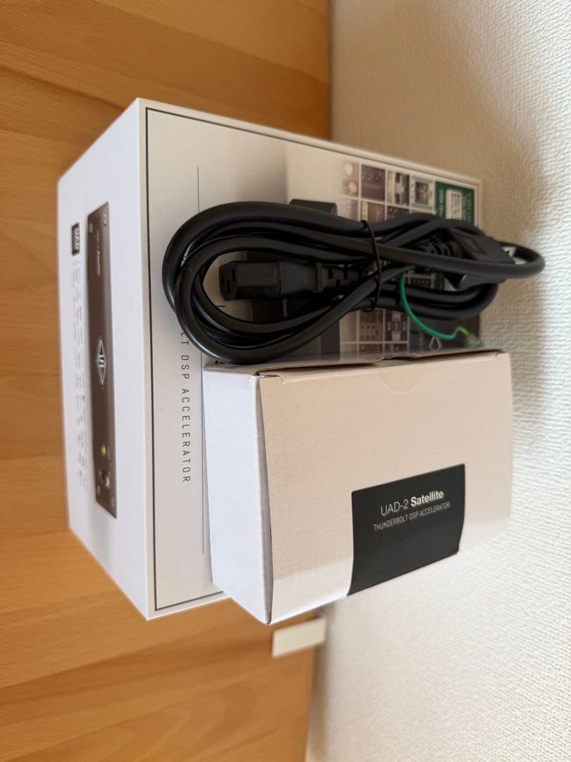 配信機器・PA機器・レコーディング機器 UAD-2 Satellite OCTO Thunderbolt3