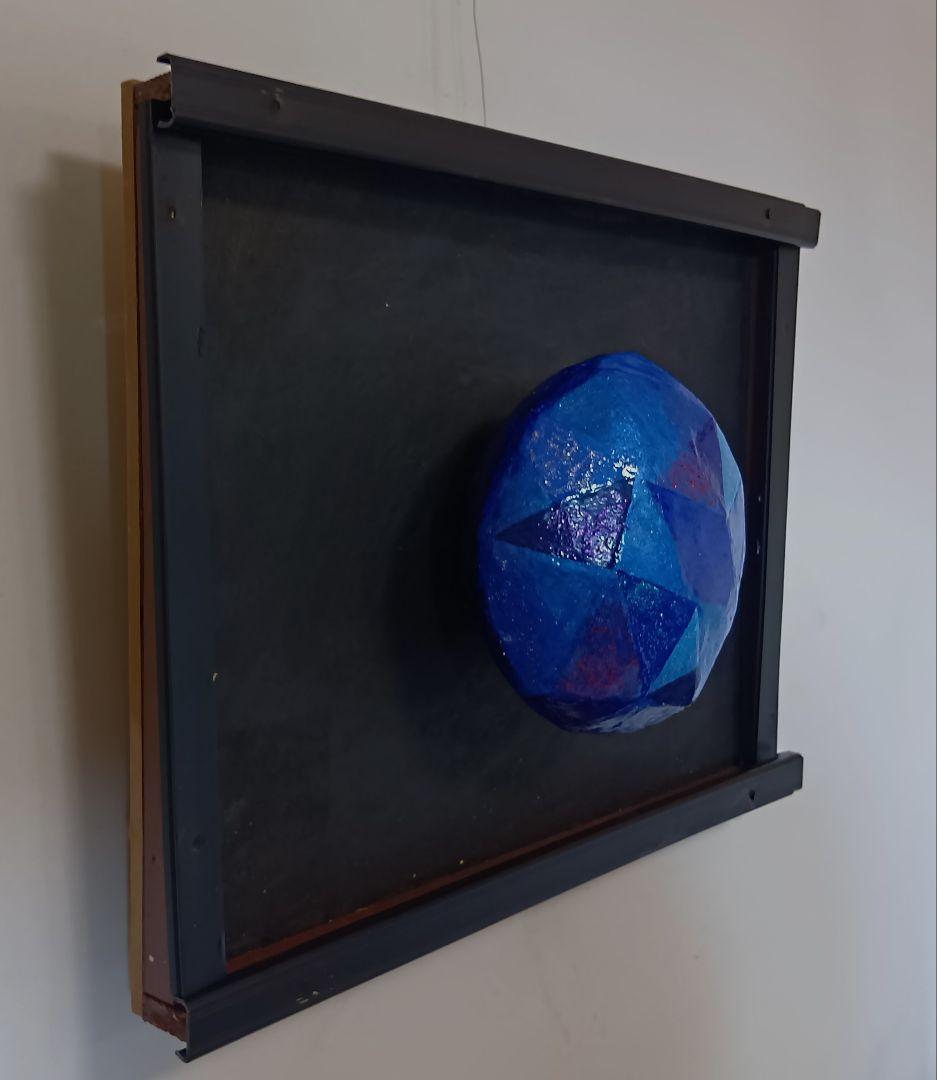 「ロイヤルブルーサファイア、２万カラット」