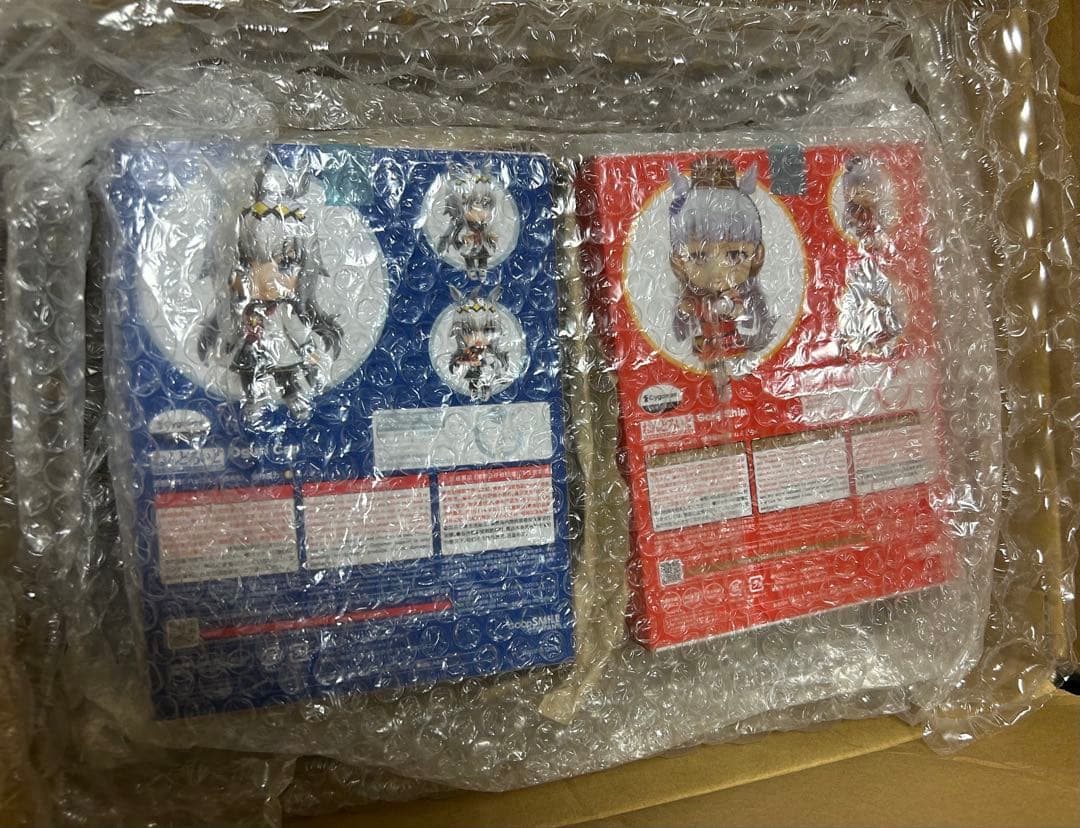 ウマ娘/ねんどろいど 4体セット