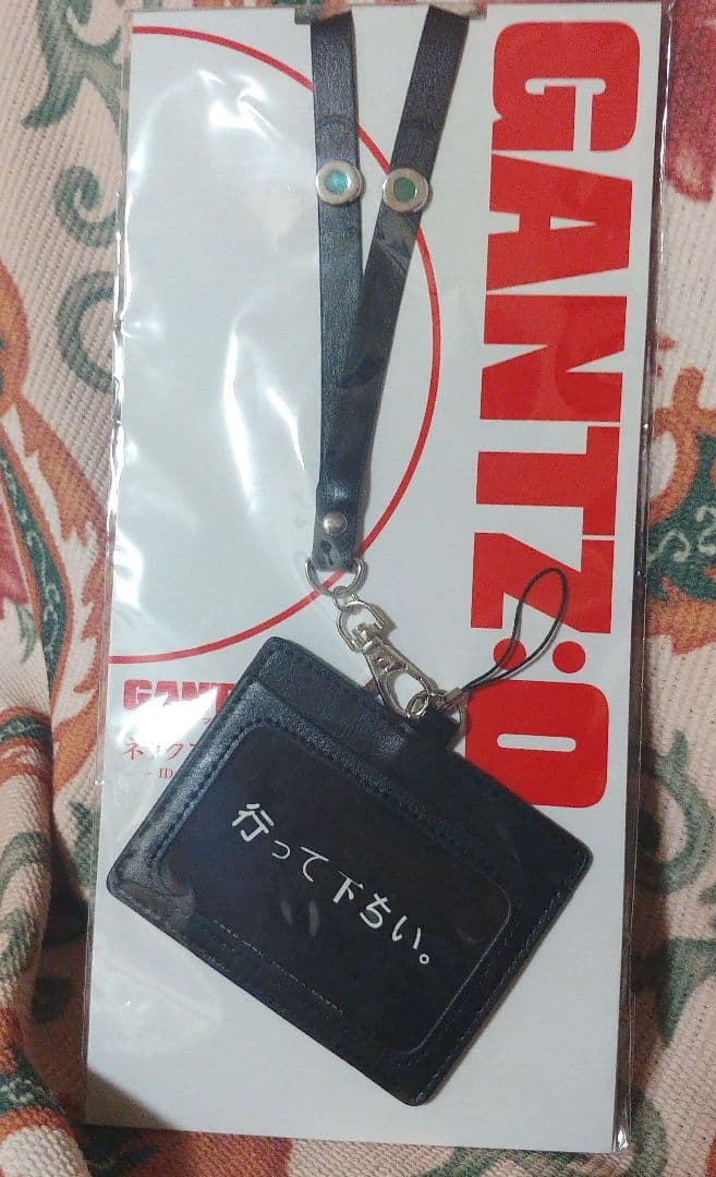 GANTZ：O（ガンツオー）　映画グッズセット