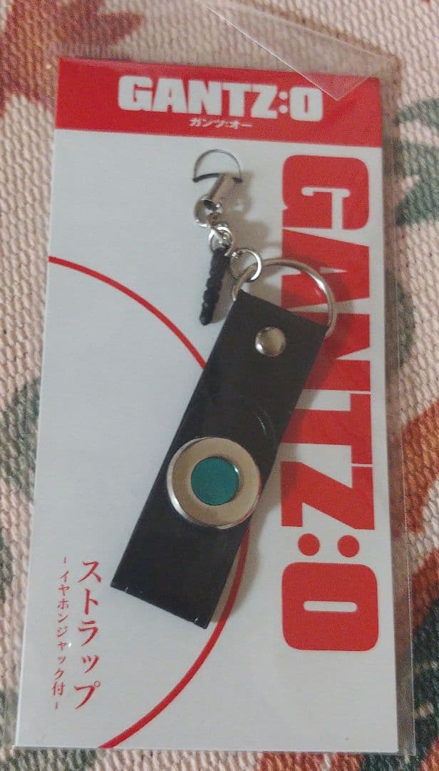 GANTZ：O（ガンツオー）　映画グッズセット