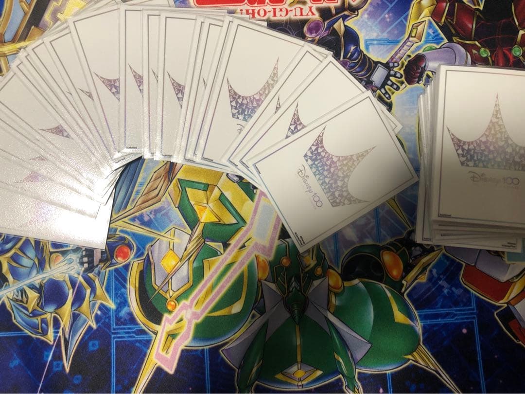 Disney 7プリンセス フルレアデッキ