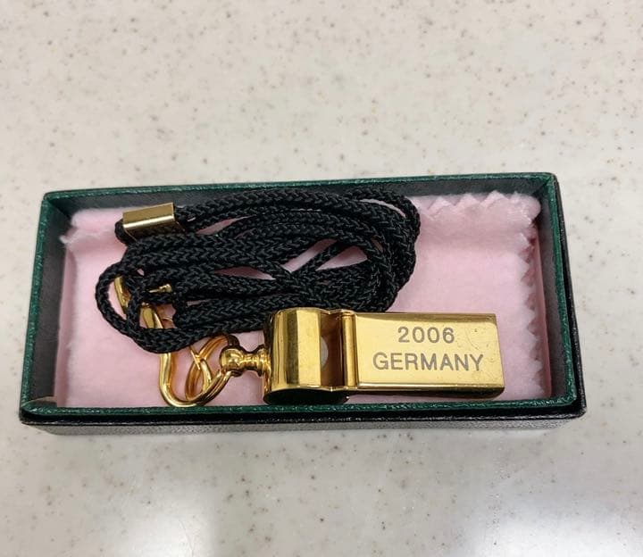 野田鶴声社ホイッスル m*a様 野田鶴声社Wカップメキシコ