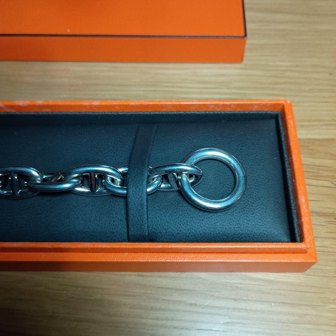 HERMES シェーヌダンクル　TGM 12コマ