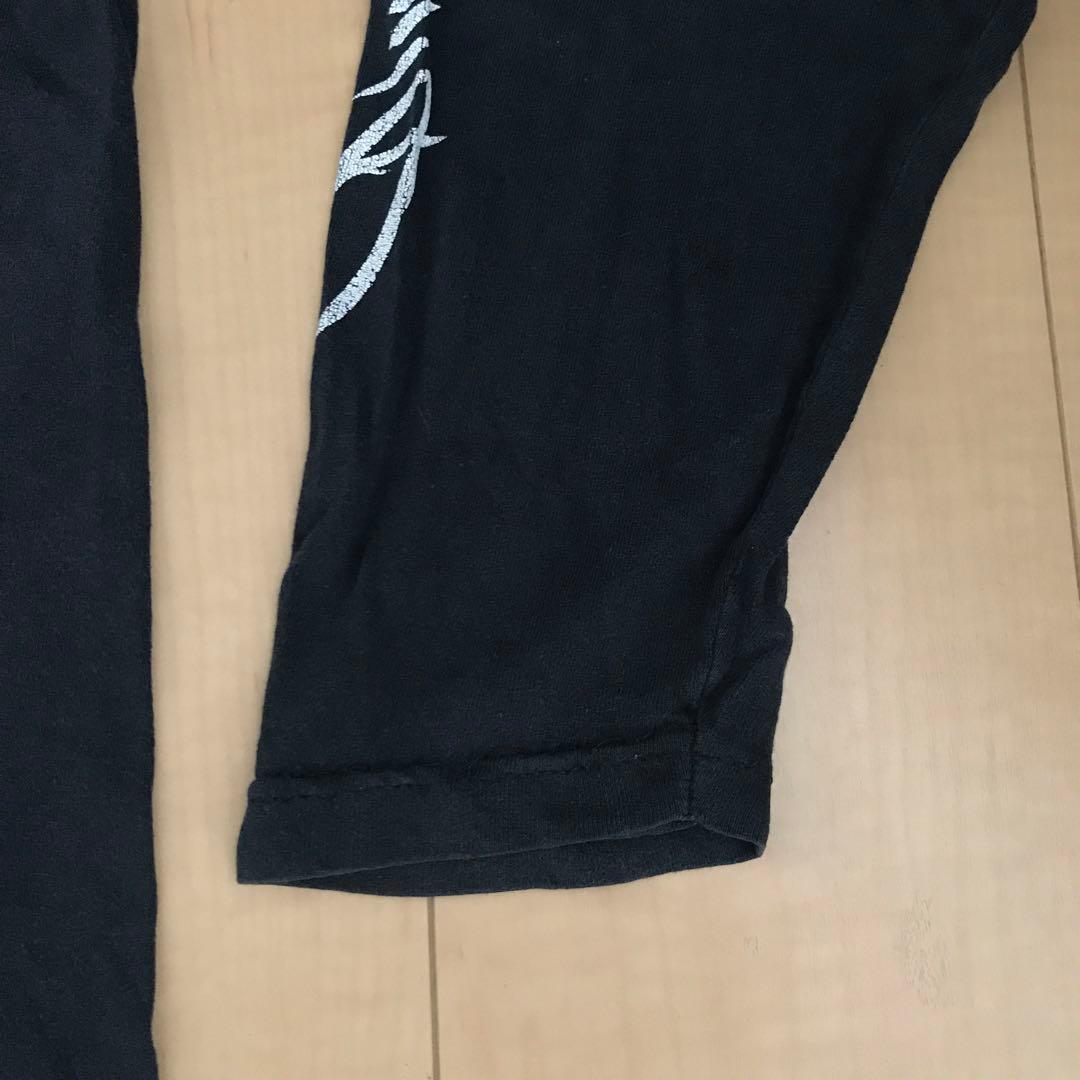 LINKINPARK 2001 WINTERLAND ロンT バンT BLACK