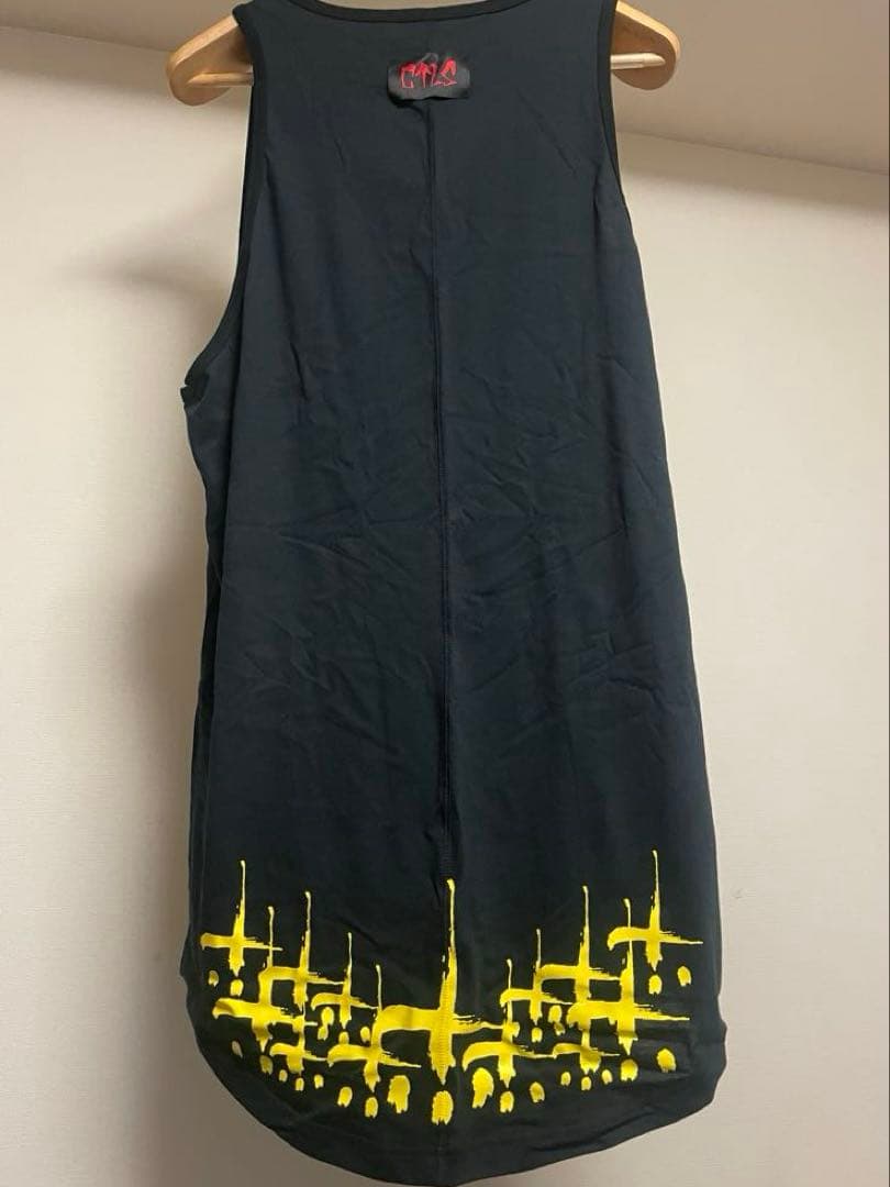 CVTVLIST カタリストタンクトップ