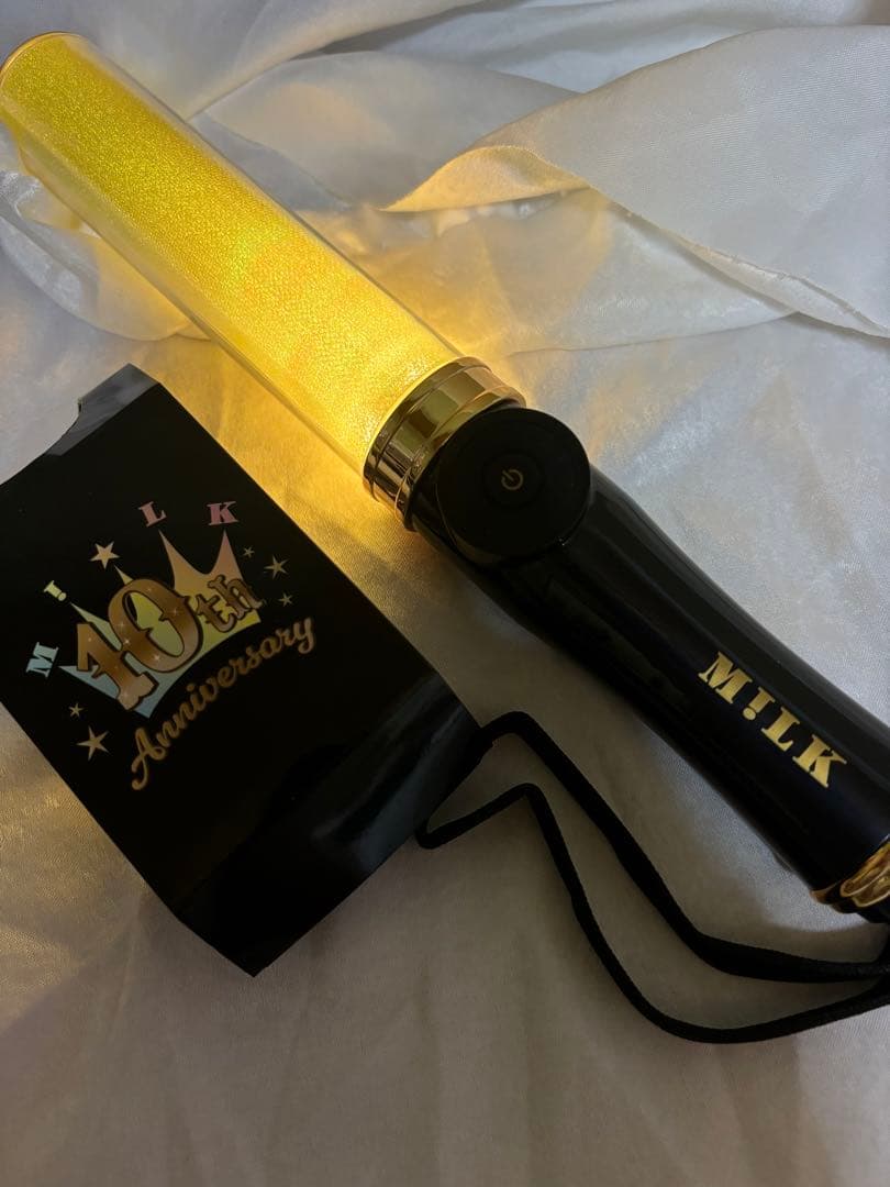 M!LK 吉田仁人 キャンドリ ペンライト