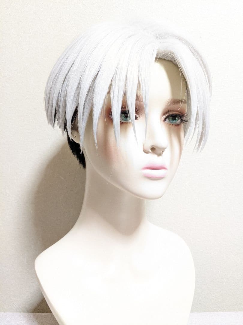 ✠草薙理解 ウィッグ✠セット済 カリスマ コスプレ