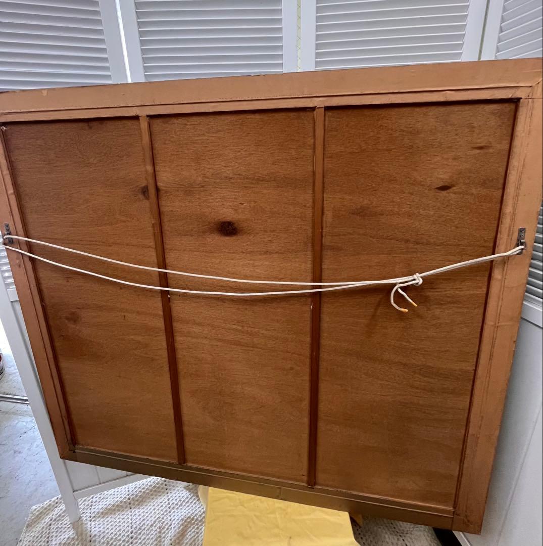 激レア巨大アート　杉村篤　メトロポリス新宿　横尾忠則　手渡しのみ特価！貴重芸術