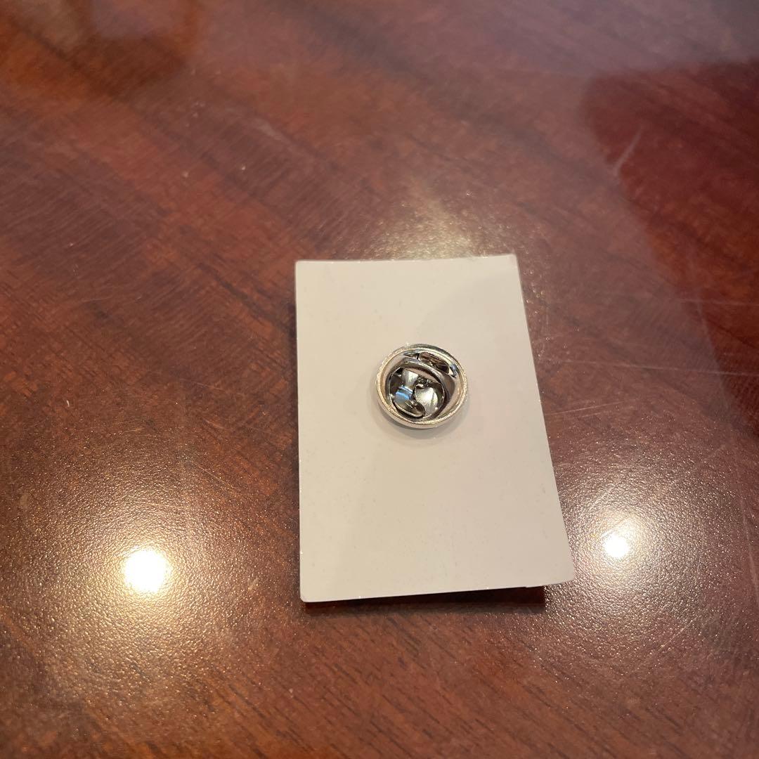 万博/非売品/レア　イタリア館ピンバッチ