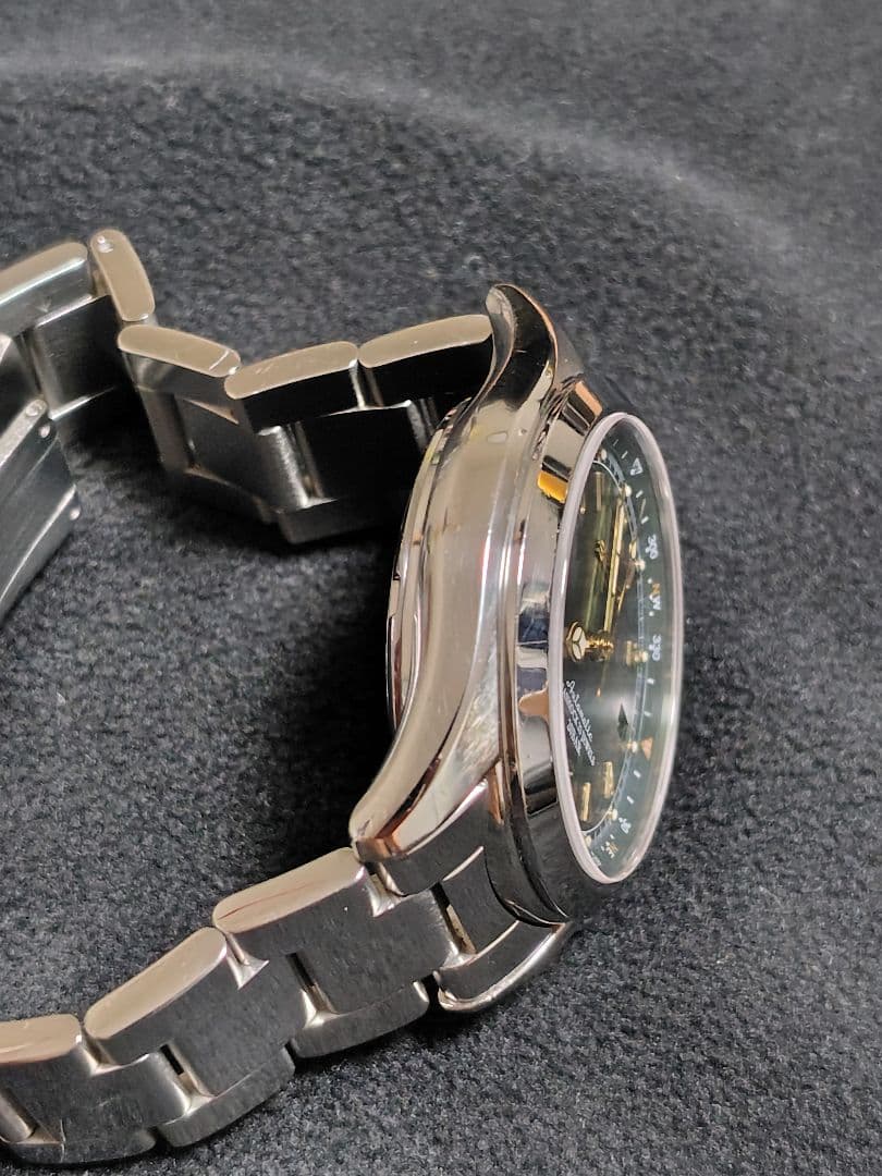 セイコー アルピニスト SARB017