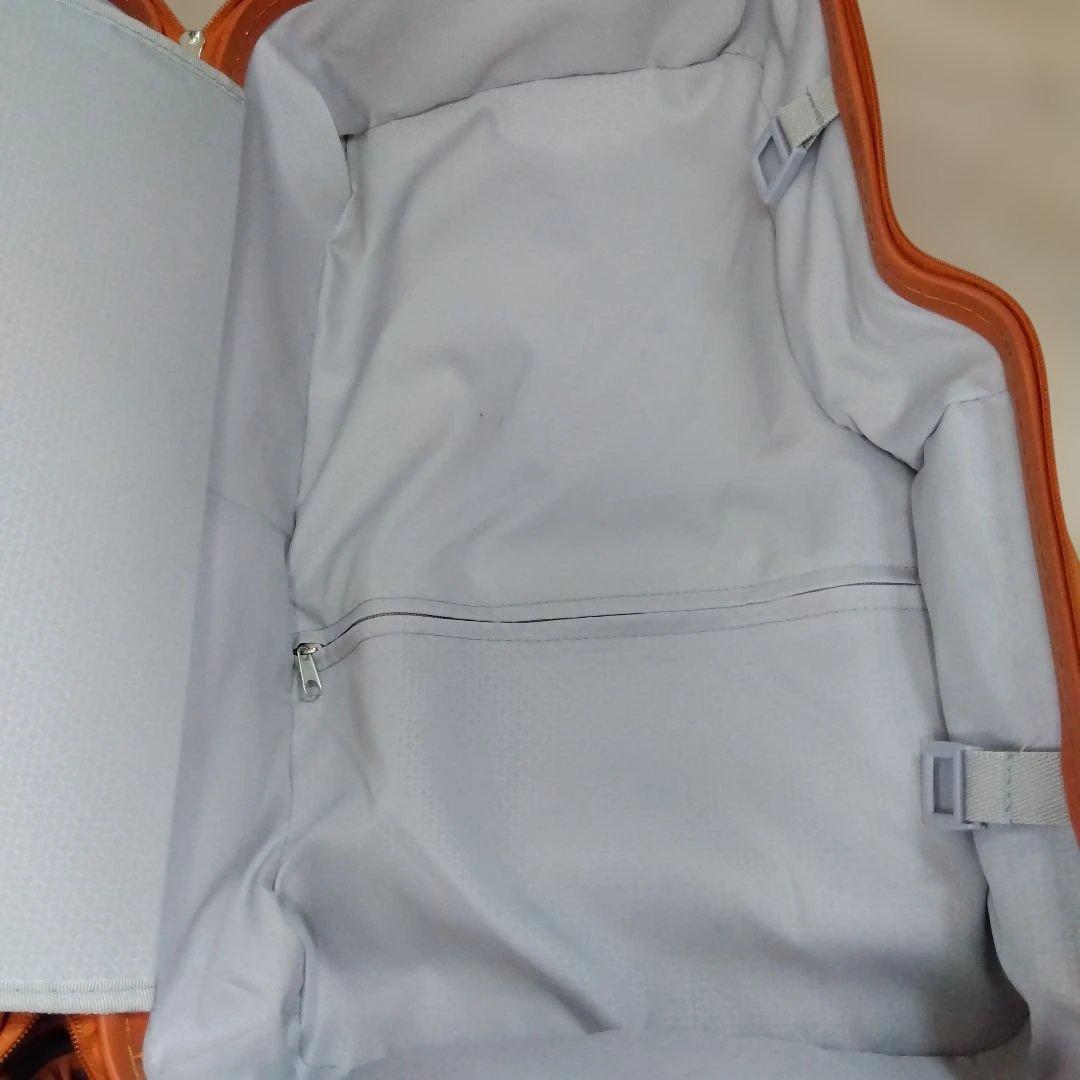 ハピライドmini HAPIRIDE MINI キャリーケース バニララテ