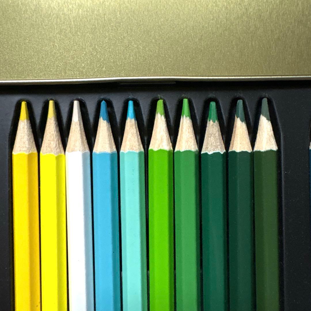 トイ・ストーリー 50色 色鉛筆｜ケース付き｜ほぼ未使用 - メルカリ