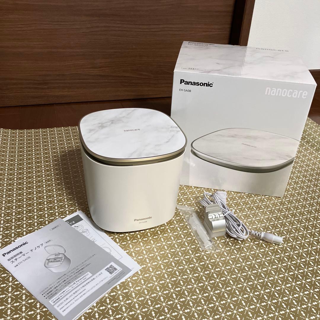 美品Panasonic EH-SA0B-N GOLD