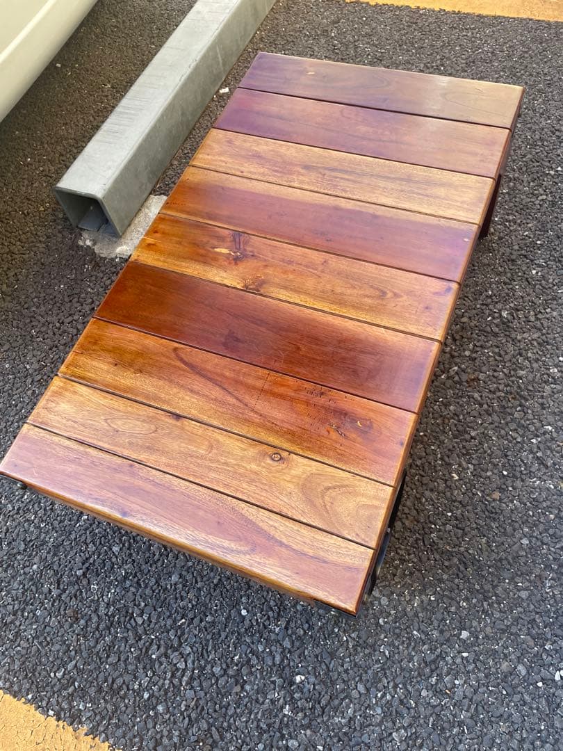 東屋アズマヤトロリーテーブルアウトドアバーベキューテラスベランダ