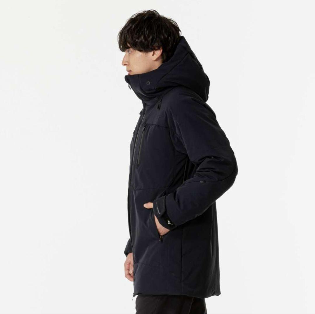 mizunoテックフィルブレスサーモインサレーテッドコート ミズノ