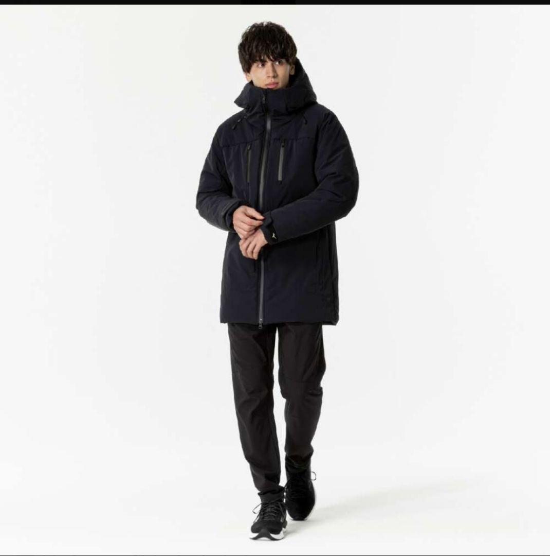 mizunoテックフィルブレスサーモインサレーテッドコート ミズノ