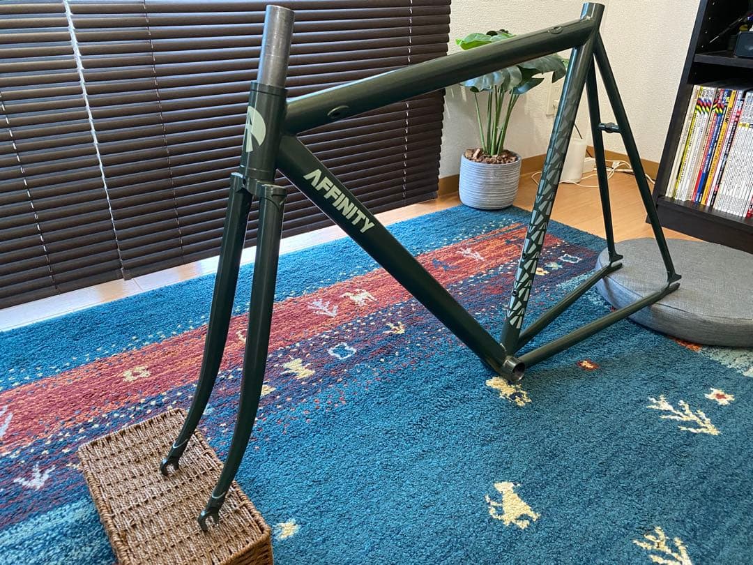 Affinity lopro 2022 sサイズ　美品