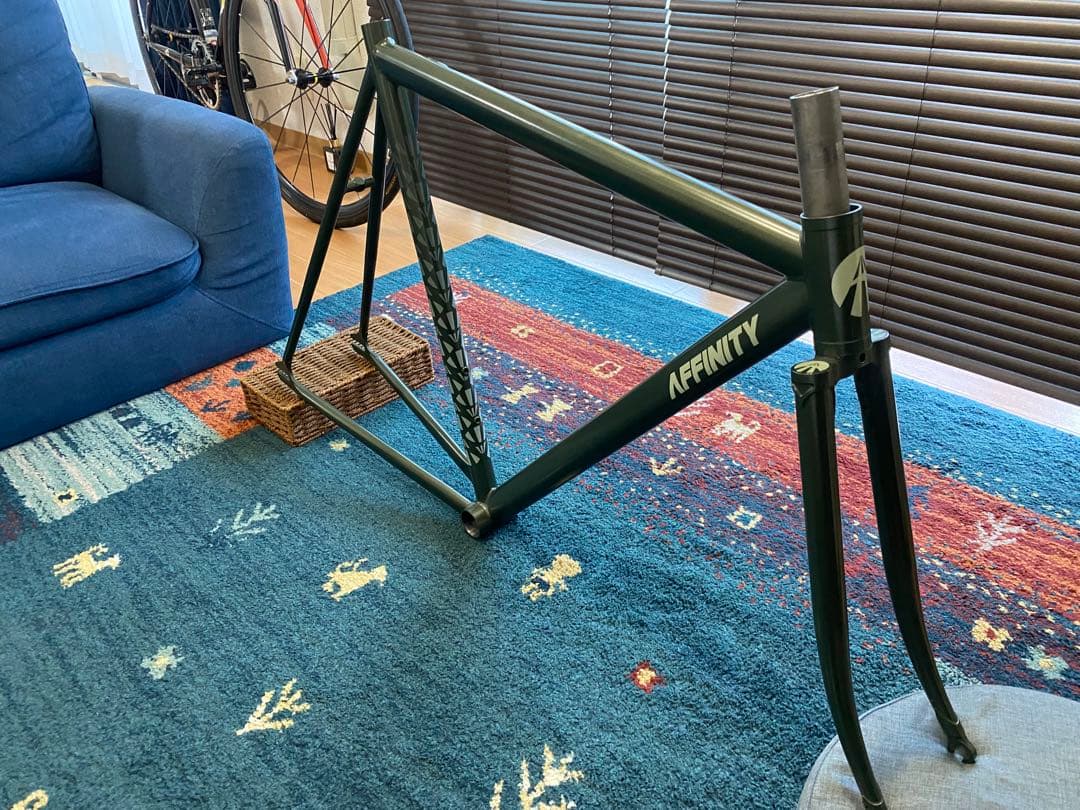 Affinity lopro 2022 sサイズ　美品