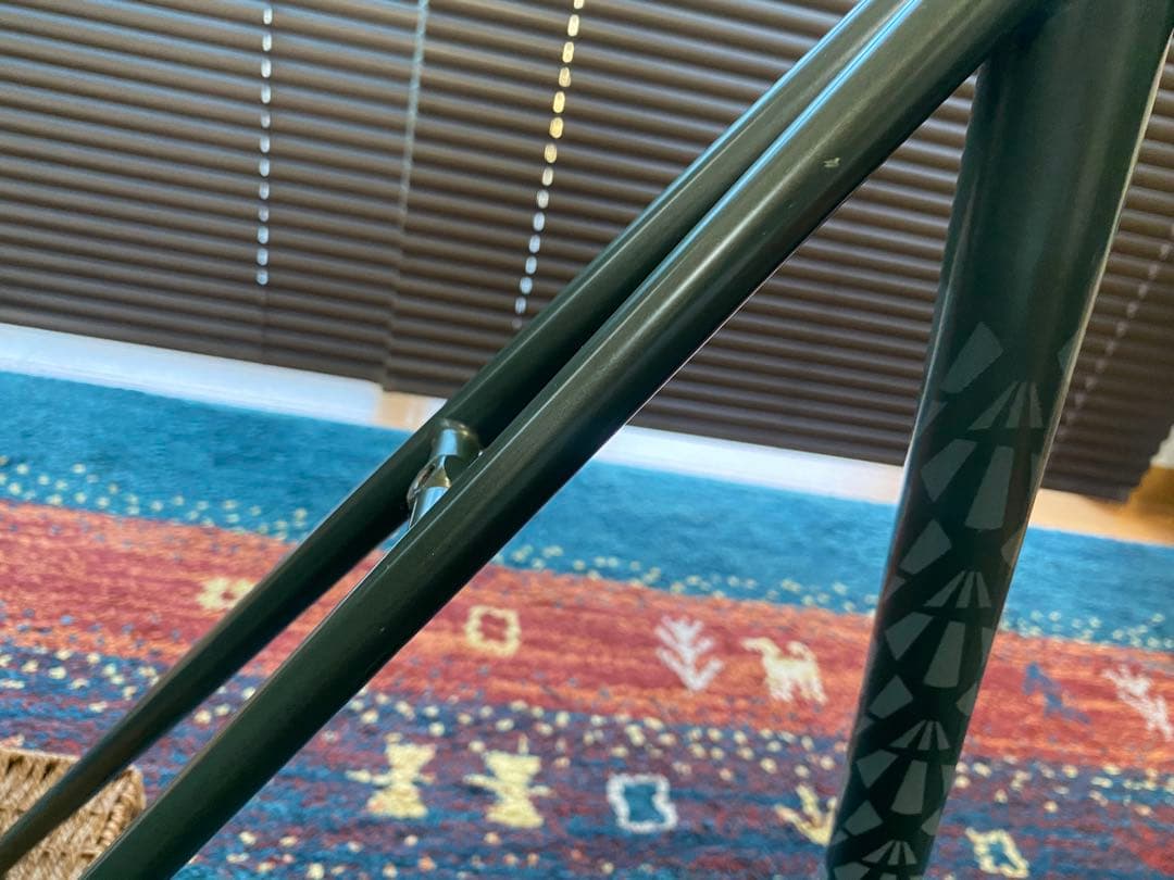 Affinity lopro 2022 sサイズ　美品