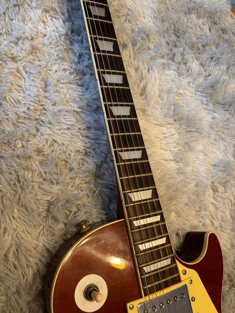 ビンテージ】Greco EG480s 76年製ビンテージ 超良杢個体