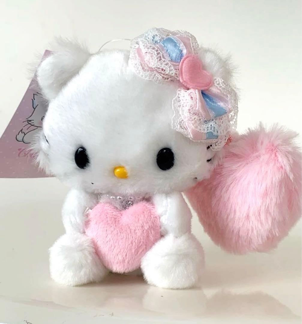ハローキティ チャーミーキティ　ぬいぐるみ　マスコット