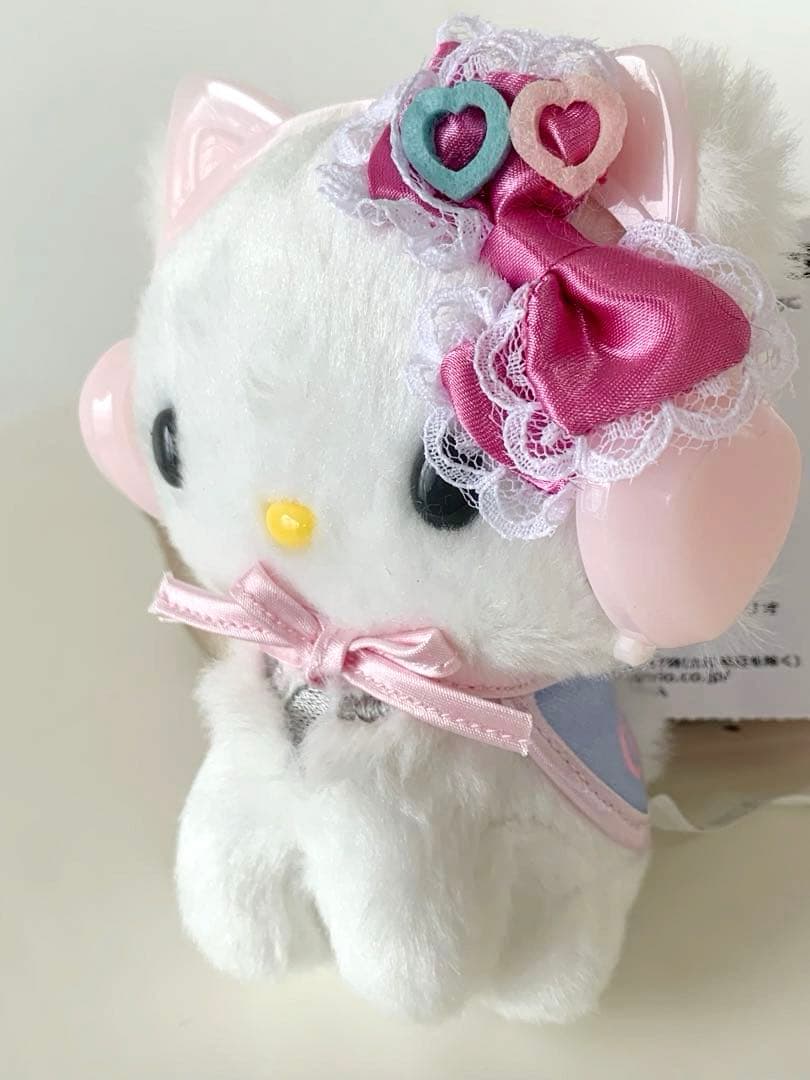 ハローキティ チャーミーキティ　ぬいぐるみ　マスコット