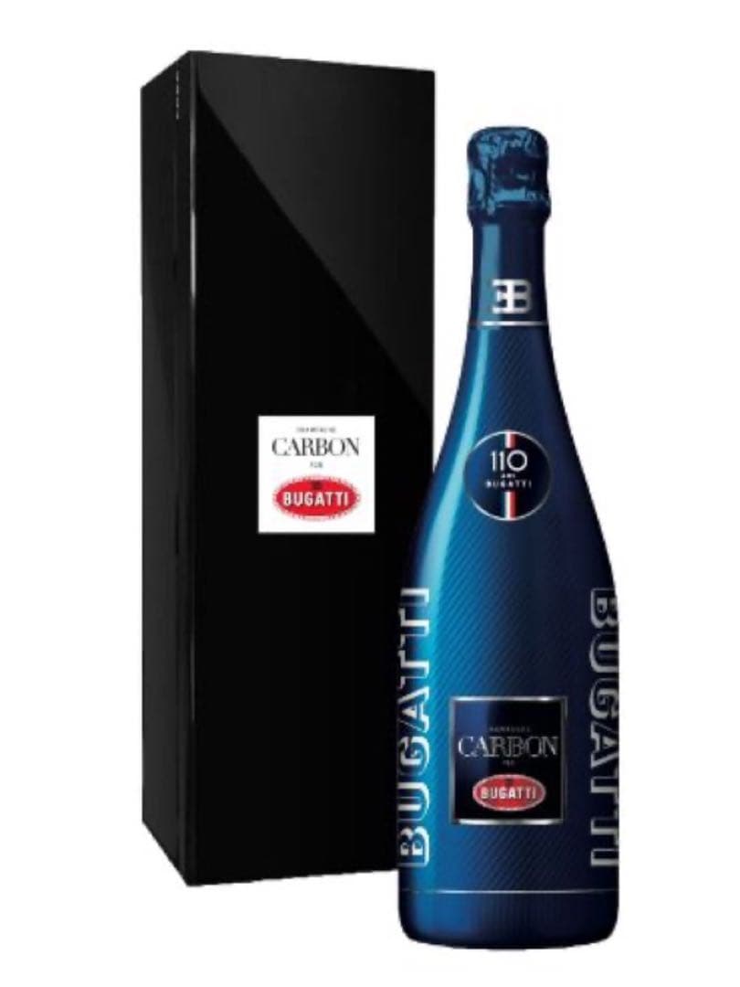 ブガッティBugatti Champagne Carbon シャンパン ワイン シャンパン