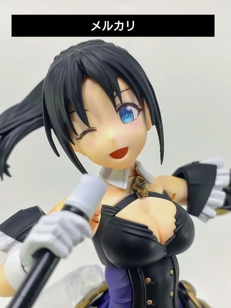 30MS アイドルマスター 三峰結華 アルファシスターズファンタズム 塗装