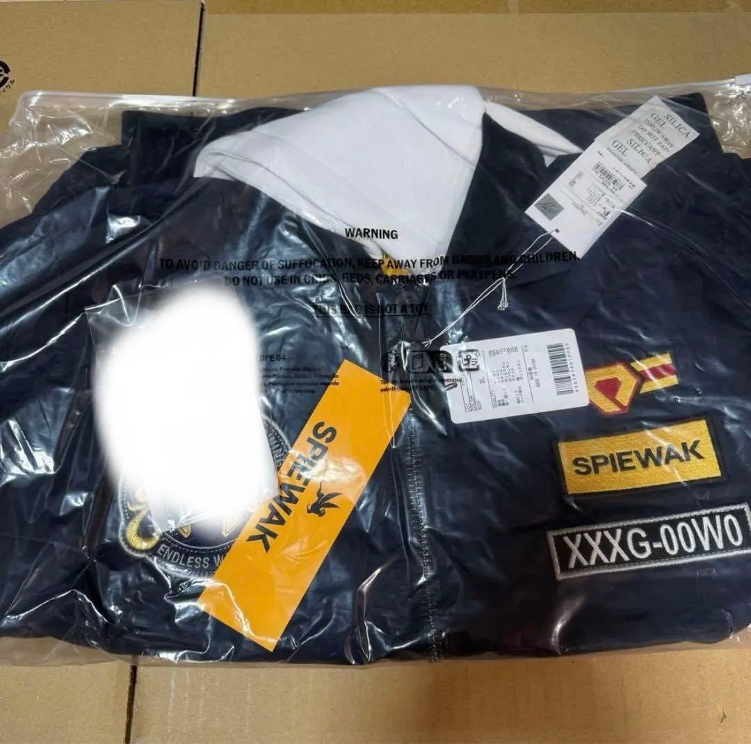 STRICT-G SPIEWAK ジャケット　ガンダムW ヒイロ　XXLサイズ