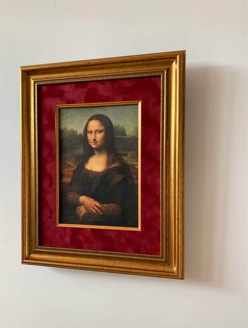 モナリザ 絵画