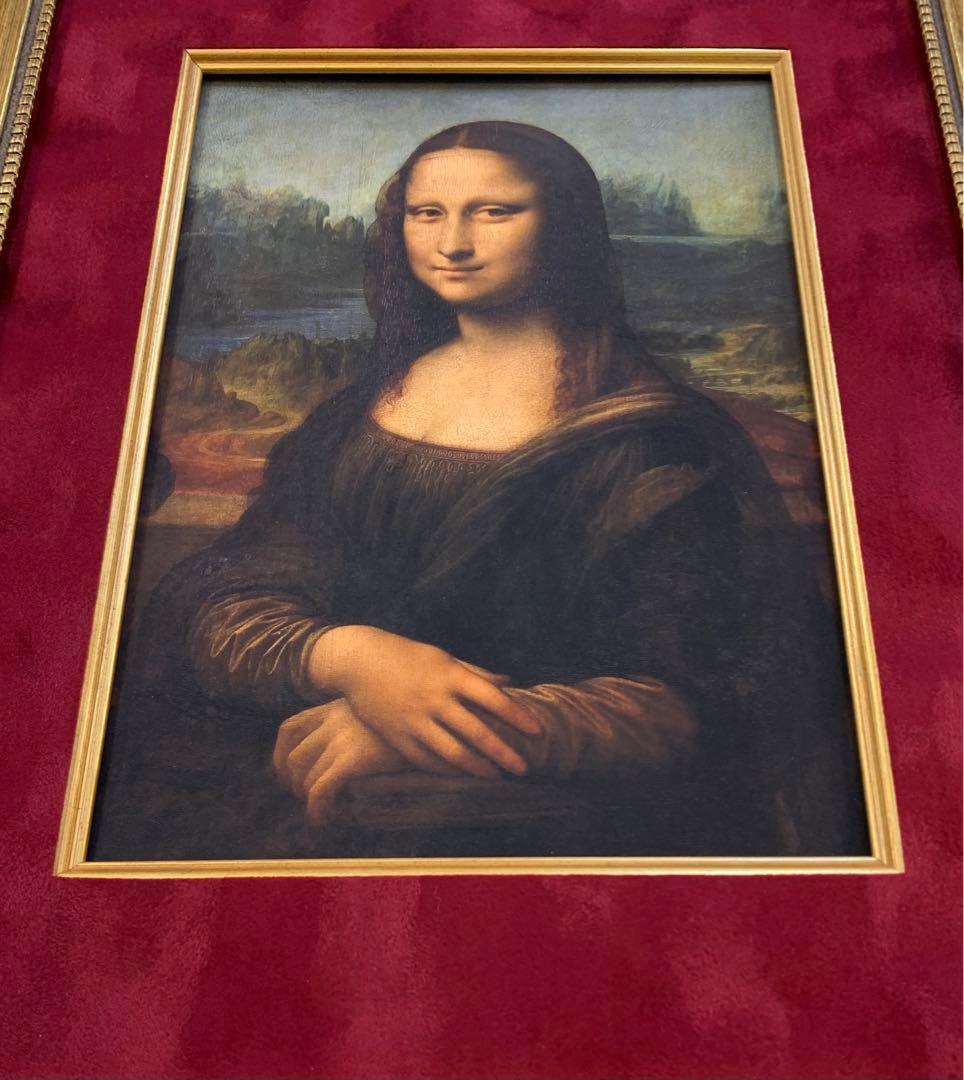 モナリザ 絵画