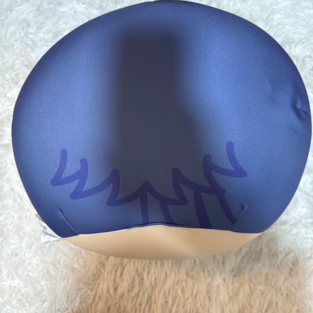 ヒプマイ 有栖川帝統 ビック おまんじゅう クッション - メルカリ