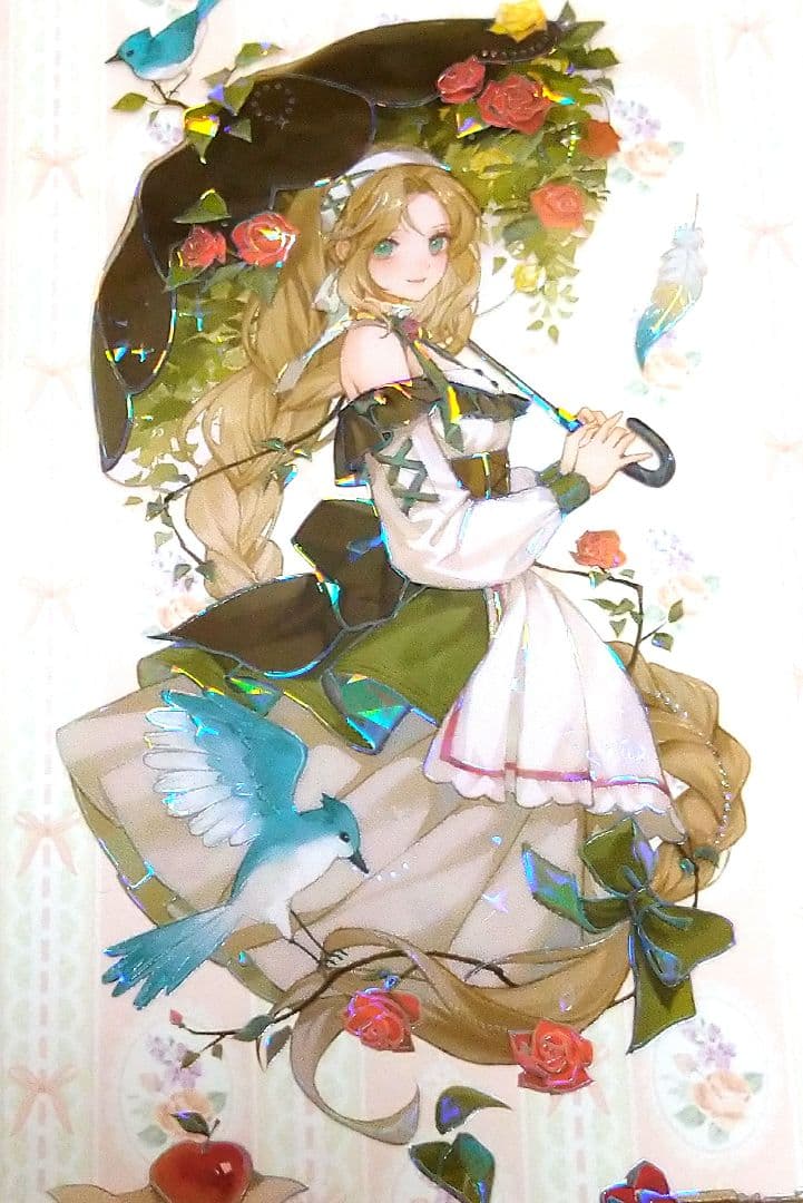 ✩再販✩J554＃夏风时晴(琉璃光)切り売り海外人物マステ女の子