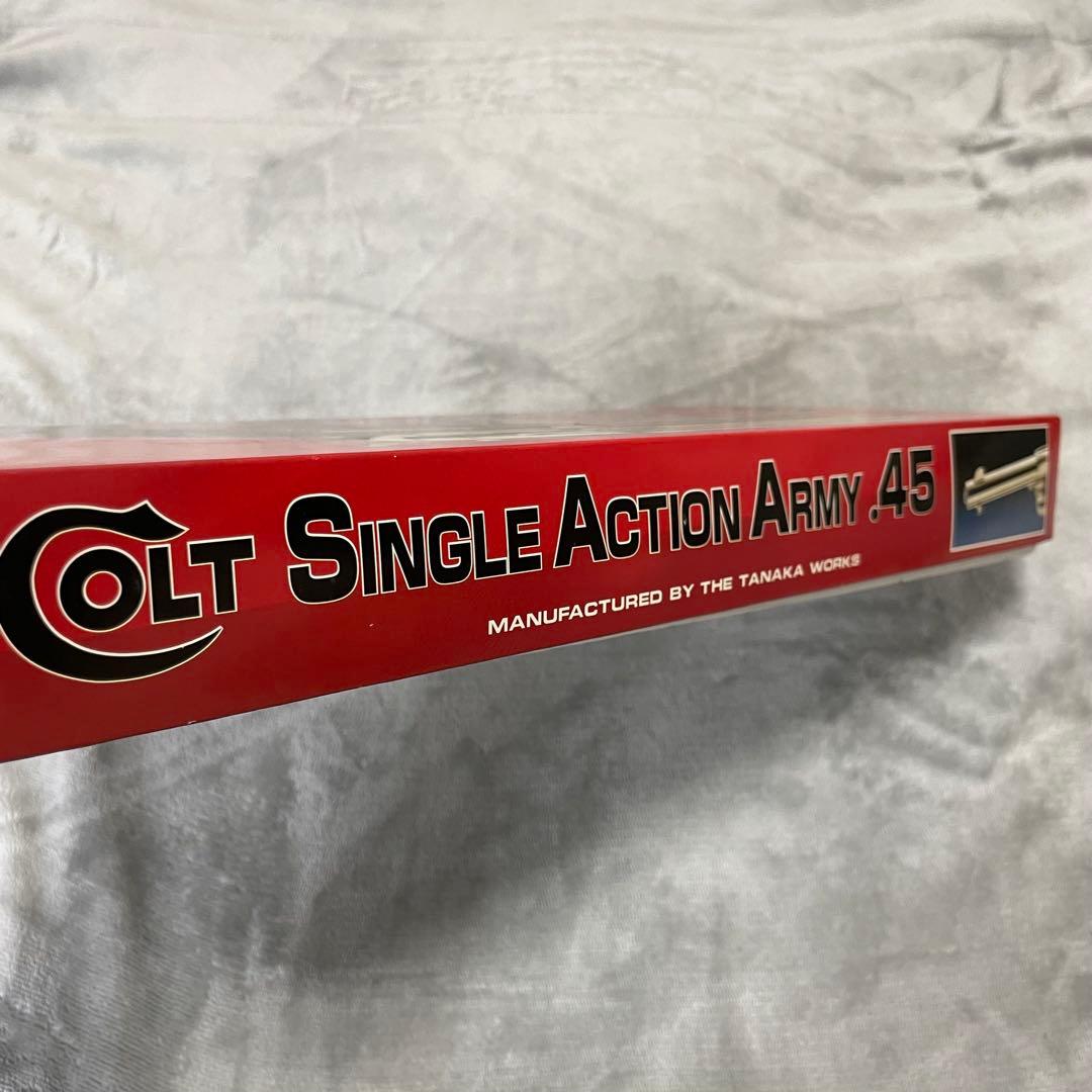 タナカ COLT Single Action Army 45
