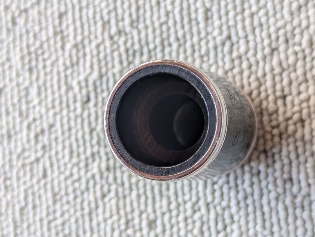 Toscaバレル 66mm ビュッフェクランポン 木製