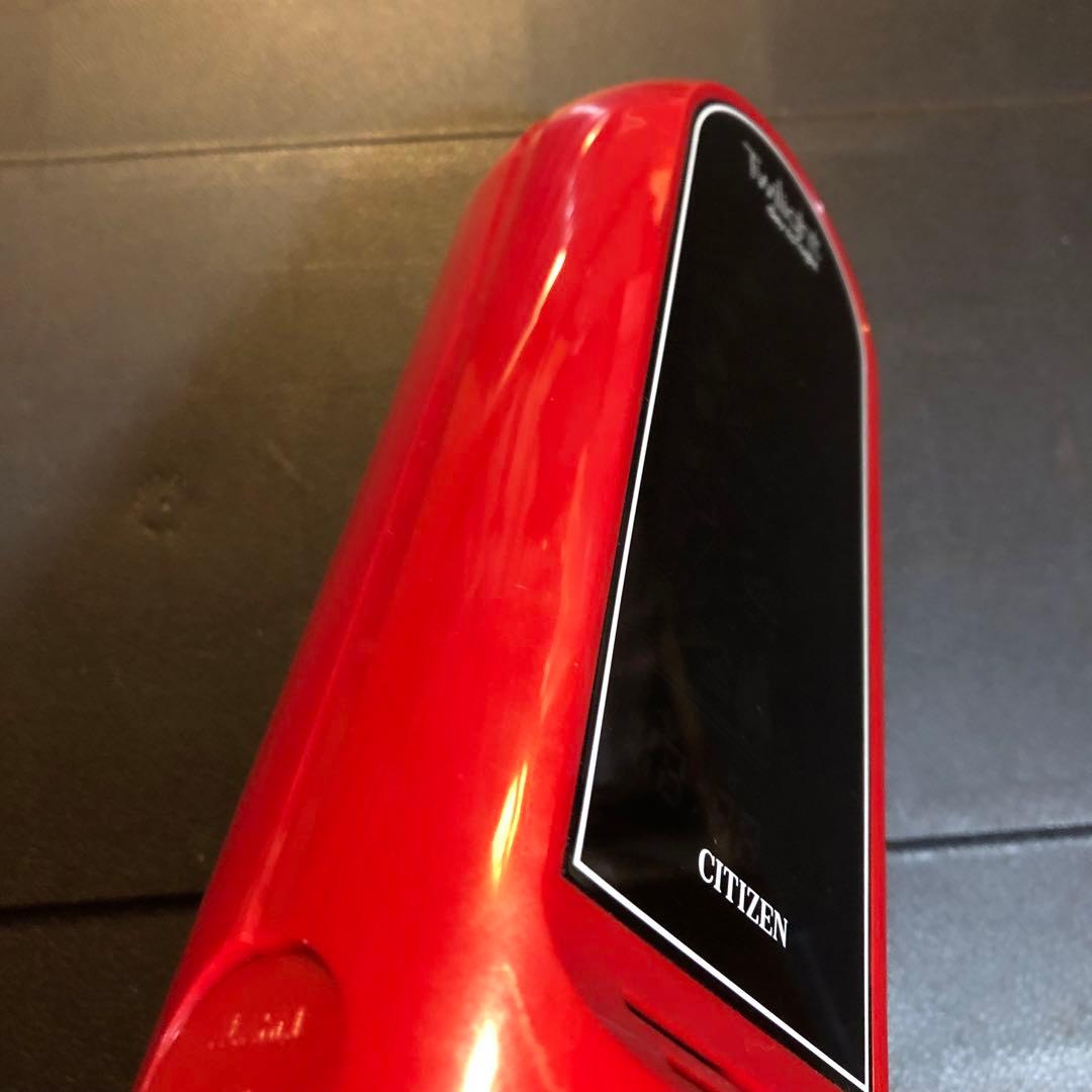 80s】CITIZEN Twilight(トワイライト)時計 クロック