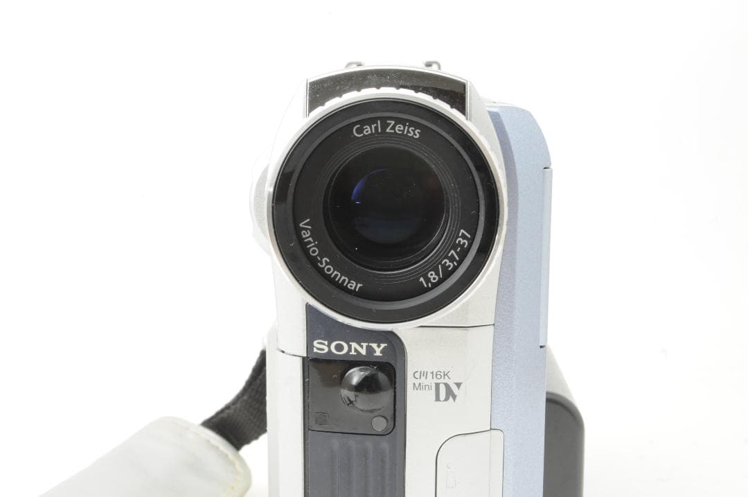 SONY ソニー DCR-PC105 デジタルビデオカメラレコーダー