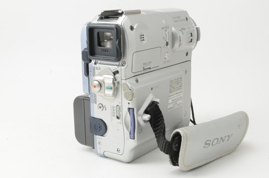 SONY ソニー DCR-PC105 デジタルビデオカメラレコーダー