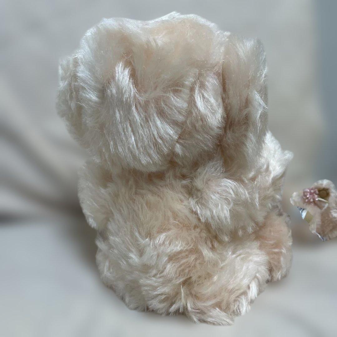 メリーソート  チーキー ・マミー&ベイビー　テディベア