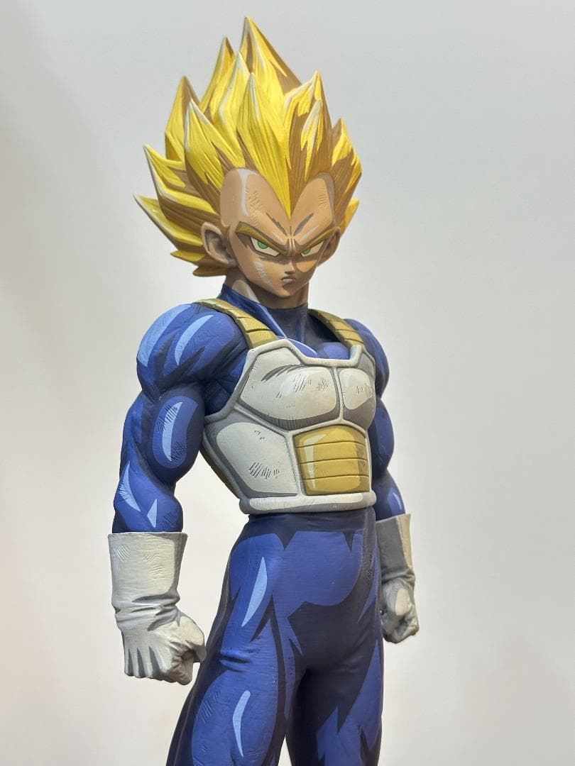 ラゴンボール ベジータ SMSP 04 マンガディメンションズ 海外正規品